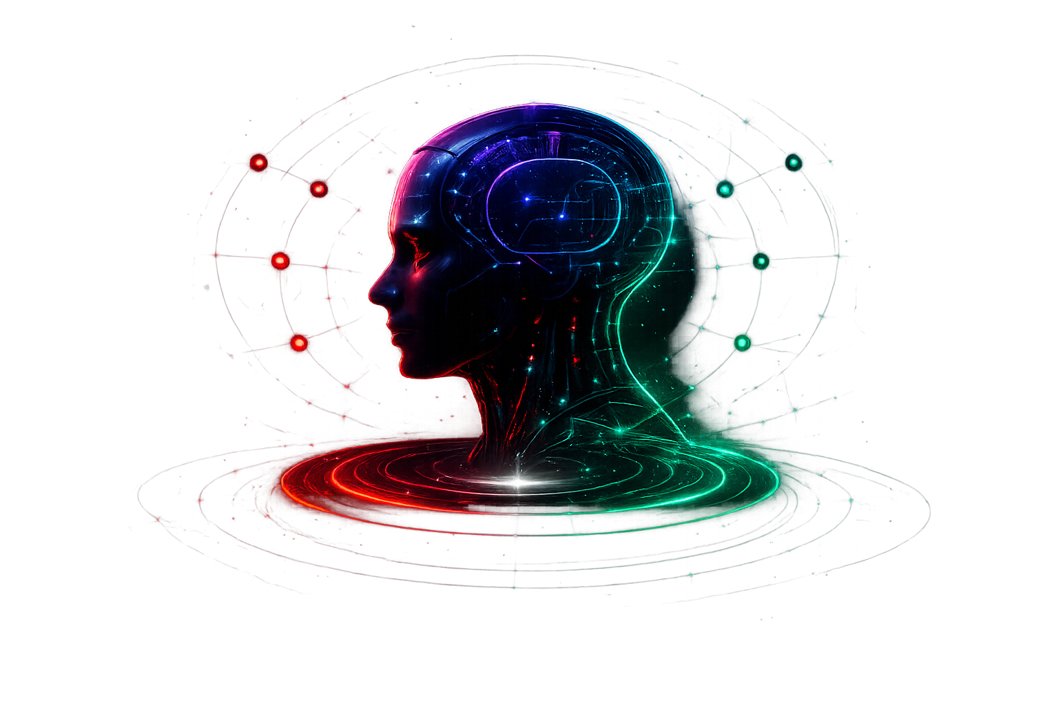 AI Technology Illustration